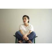 白Tにあったヘアスタイルでカジュアル女子に☆