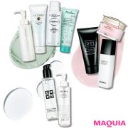 水クレンジングの進化が止まらない！ 洗顔＆クレンジングを見直して夏の美肌をGET | マキア