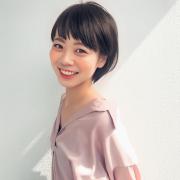清楚女性の黒髪ショートストレートヘア特集☆男ウケ間違いなし♡