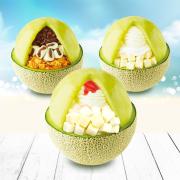 ソルビン、メロンがまるごとデザートに！贅沢＆ジューシーな新作登場