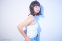 特別な日の弾けるアイメイク カラーマスカラ4色を付け比べ！