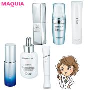 いま必要な美白はコレ！ シミタイプがわかる【診断チェックリスト】つき | マキアオンライ