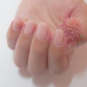 いつものピンクネイルにひと工夫♡ワンランク上のデザイン方法 - LOCARI（ロカリ）