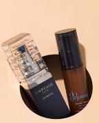 たるみによる毛穴の開きには内側からハリを出す美容液＆クリームでケア！ 筋肉引き上げツ