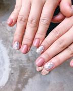 おしゃれに花が咲く！コリアンフット&amp;ハンドのデートネイル - LOCARI（ロカリ）