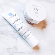 メイクの上から何度も塗り直せる♡シミ・ソバカスを防ぐ「日焼け止めパウダー」9選 - LOC