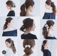 アレンジ下手ならコレ！「Ange Bloom」のヘアアクセを手に入れて♡ - LOCARI（ロカリ）