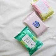 思わずパケ買い！定番以外のおしゃれな《汗拭きシート》集めました