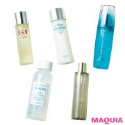 開き毛穴にはこれ！ プロ愛用の化粧水7選【￥1500のプチプラも】 | マキアオンライン（MAQU