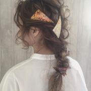 ヘアクリップ活用法♡ヘアアレンジにつけるだけで可愛いさGET
