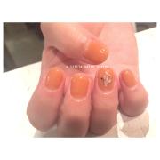 カラーで勝負♡ベースカラーが魅力的なデザインネイル - LOCARI（ロカリ）