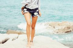 太ももの間にスキマが出現！ももの内側を鍛えるトレーニング