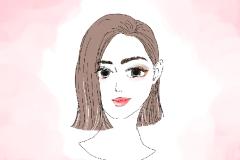 「なんだかコワそう…」キツい印象になりがちなヘアメイク