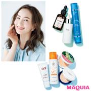 【その美白、使い方に問題あり!?】今年こそ美白を成功させるヒントを教えます | マキアオン