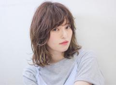 伸ばしかけ前髪の流し方教えちゃいます♡今ドキ風に変身！