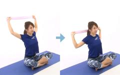 モテたければ姿勢を見直すべし！？すぐに実践したい美姿勢ストレッチ