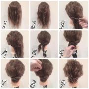 めっちゃ可愛い♡男性がデートにしてきて欲しいモテヘアアレンジ12選 - LOCARI（ロカリ）