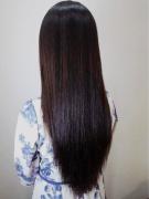 黒髪ストレートで戦略的モテを狙って♡ロングさん必見です！