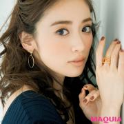 淡色シャドウでもデカ目になれる！ ベージュの重ね使いで、今っぽ品格美人に | マキアオン