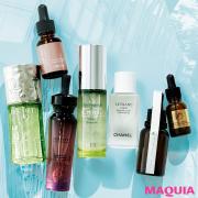 毛穴をなだめて、リラックス！ 乾燥・敏感毛穴に寄り添うおだやかオイルの名品7選 | マキア