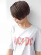 前下がりベリーショートカタログで大人の女っぷり上げよう♡