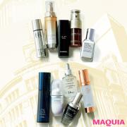 美賢者がセレクト！ 毛穴に効くリフトアップ＆保湿美容液10選 | マキアオンライン（MAQUIA