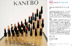 ポール＆ジョーの猫リップやKANEBO…秋の新色速報が続々！先週のインスタ人気ランキングV