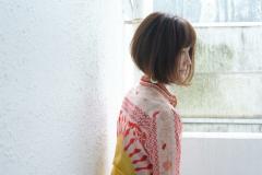 【長め～短めまで】前下がりボブをちょっと変化させた大人の楽しみかた♡