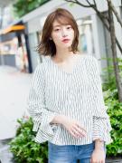 この夏はこれで乗り切る♡モテキュン爽やかヘアカタログ15選 - LOCARI（ロカリ）