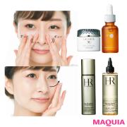 赤ちゃんレベルの肌が手に入る！ 石井美保さんの毛穴ケア24時に密着 | マキアオンライン（