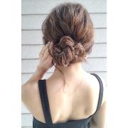なんと１分で完成！  手抜きでも可愛いヘアアレンジ８選  - LOCARI（ロカリ）