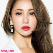 【教えて！ 沢尻エリカさんの美の秘訣】落ち込んだ時の対処法って？ | マキアオンライン（