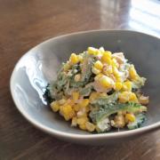 夏バテを防いで涼やか美人に♪【ゴーヤのツナサラダ】Today’s SALAD #42 |
