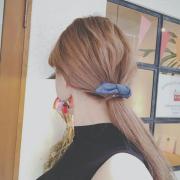 簡単ヘアアレンジなら“ひとつ結び”でがんばりすぎない可愛さを♡