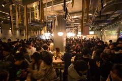 “出会える”と話題のマッチングスポット「スイッチバー」が銀座コリドー街に復活