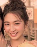 ランコムのピンクアイライナーを目尻に♪ 夏のイベントにぴったりのかわいげメイク |