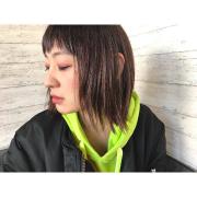 日頃の“マンネリボブ”を⇒ひと工夫プラスでトレンドな『こなれボブ』にする裏技テク♡