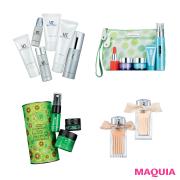 スペシャル＆お得感が嬉しい！ 人気ブランドの2018夏コフレ傑作選 | マキアオンライン（MA