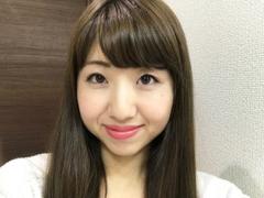 小倉優子さん似のキュートなすっぴん！メイク＆スキンケアも達人レベル【すっぴん女子#