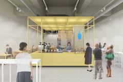 ブルーボトルコーヒー、神戸カフェOPEN日決定　涼しげな限定スイーツも登場