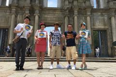 大島麻衣、さまぁ～ずらとマカオNo.1インスタ映えスポットや世界遺産を巡る