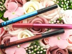 大人女子でも楽しめる！カラーアイライナーのアイディア3つ