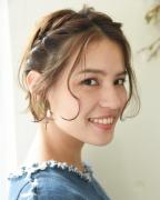 海やプールにぴったりなヘアスタイル♡濡れてもかわいい髪型15選