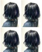 学生さん必見！！夏休みは派手髪にしてみない♡？