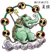 「クーラーをつけて寝ると翌日だるい…」「寝つきをよくしたい…」夏の睡眠に関するお悩