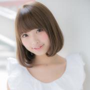 丸顔さんの髪型はショートでキマり！丸顔を生かしたショートヘア