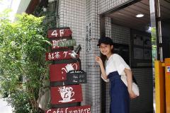 【衝撃】かき氷が炎に包まれる！話題沸騰中の夏スイーツ「焼き氷」とは？