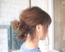 髪が濡れても大丈夫♡夏の水際に映える大人アレンジ9選 -