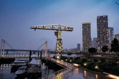 夜景を眺めながらゴロゴロできちゃうデッキも！豊洲・お台場の夏デートスポット6選