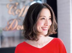 長めボブスタイル36選｜ストレート、パーマ、前下がり、40代の大人世代にもおすすめのミデ